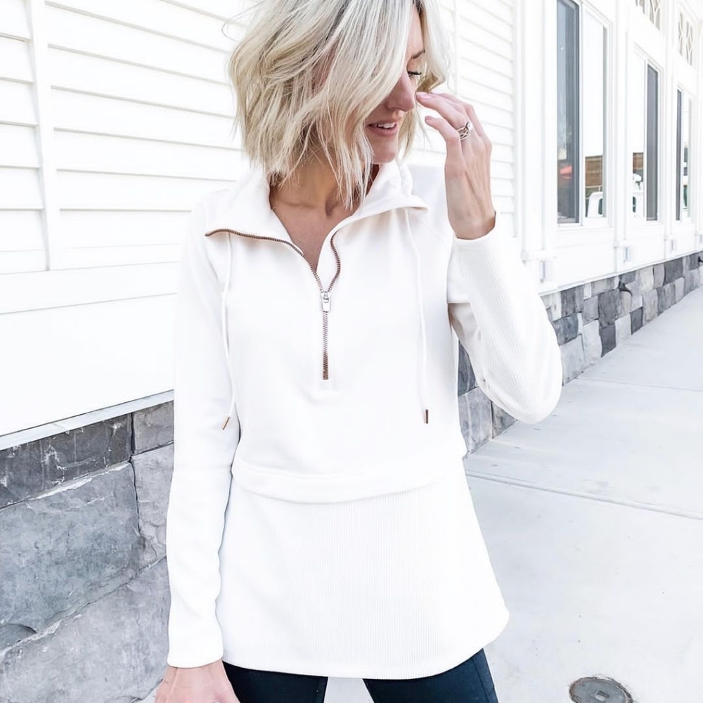 Avia Half-Zip Pullover
